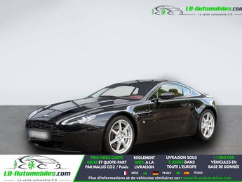  Voir d&eacute;tails -Aston martin Vantage V8 385 ch BVM &agrave; Beaupuy (31)