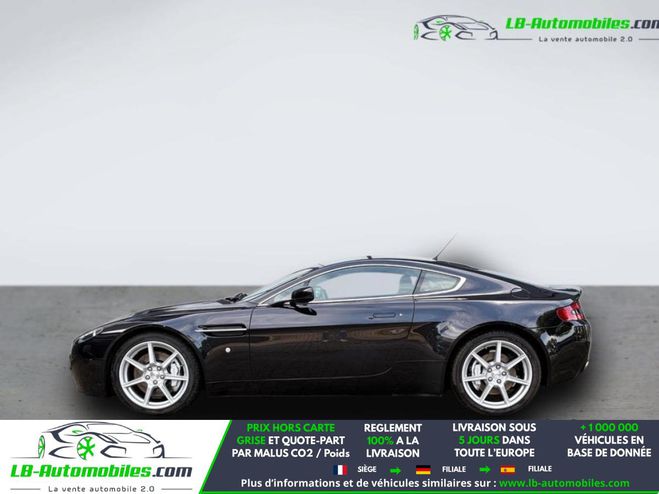 Aston martin Vantage V8 385 ch BVM Noir M�tallique de 2006