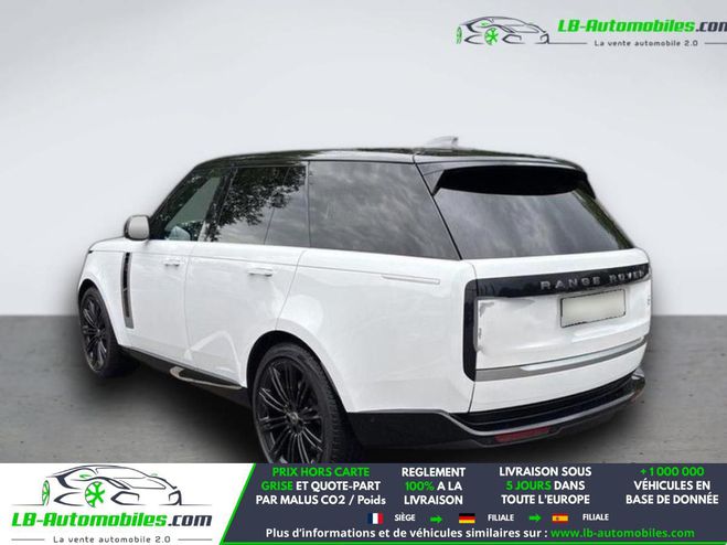Land rover Range Rover P615 AWD BVA Blanc M�tallique de 2024