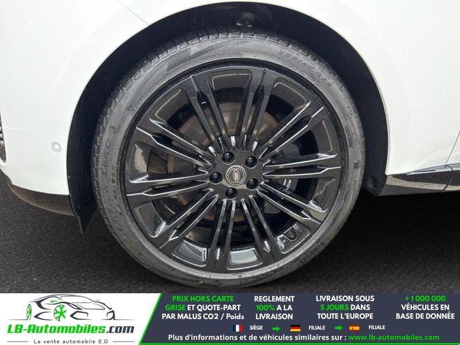 Land rover Range Rover P615 AWD BVA Blanc M�tallique de 2024