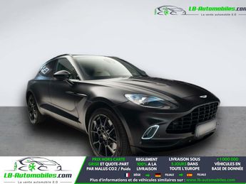  Voir d&eacute;tails -Aston martin DBX 4.0 Biturbo V8 550 ch &agrave; Beaupuy (31)
