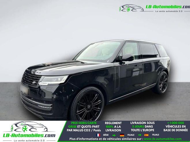 Land rover Range Rover D350 AWD BVA Noir M�tallique de 2025
