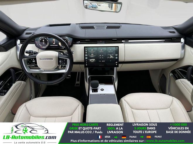 Land rover Range Rover D350 AWD BVA Noir M�tallique de 2025