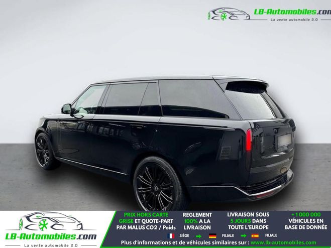 Land rover Range Rover D350 AWD BVA Noir M�tallique de 2025