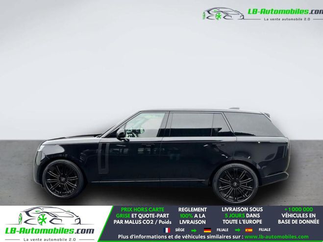 Land rover Range Rover D350 AWD BVA Noir M�tallique de 2025