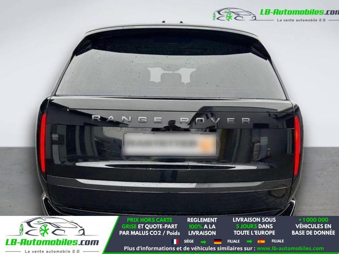 Land rover Range Rover D350 AWD BVA Noir M�tallique de 2025