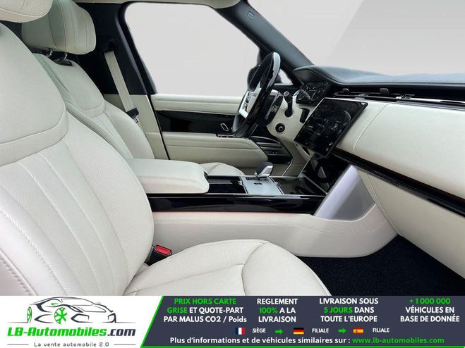 Land rover Range Rover D350 AWD BVA Noir M�tallique de 2025