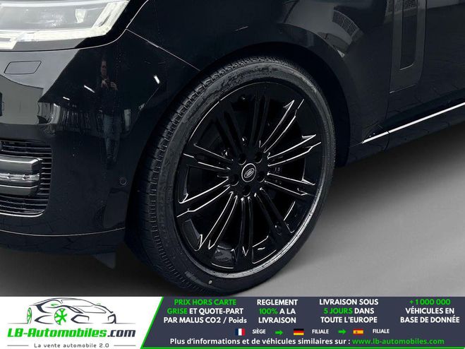 Land rover Range Rover D350 AWD BVA Noir M�tallique de 2025