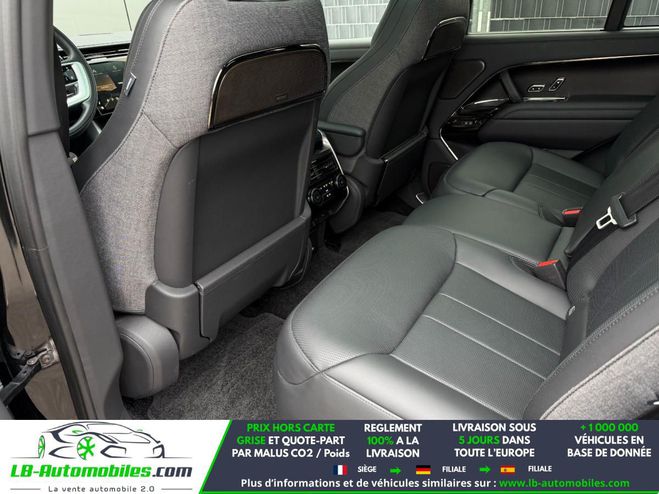 Land rover Range Rover P615 AWD BVA Noir M�tallique de 2024