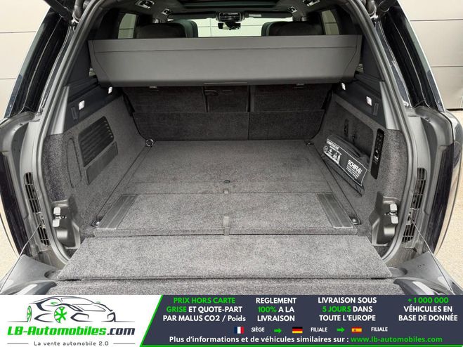Land rover Range Rover P615 AWD BVA Noir M�tallique de 2024
