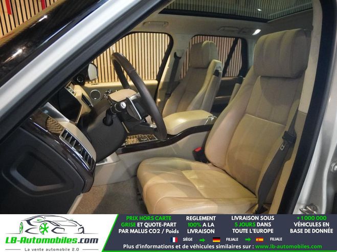 Land rover Range Rover TDV6 3.0L 258ch BVA Argent� M�tallique de 2015
