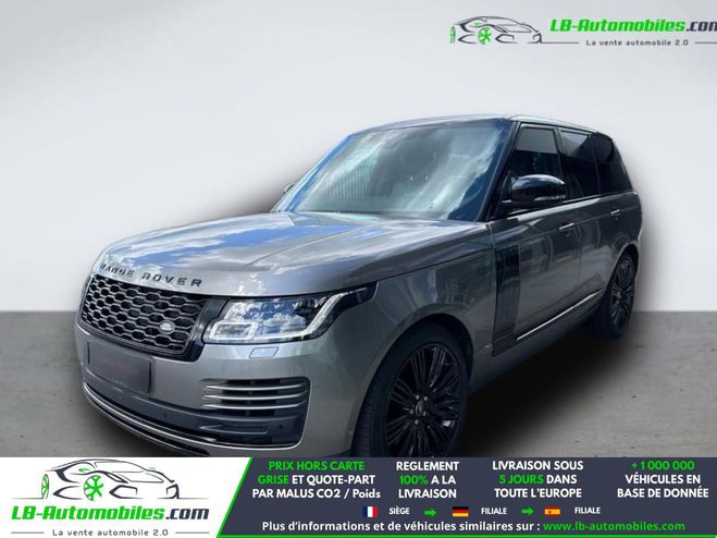 Land rover Range Rover D300 3.0D i6 300ch BVA Argent� M�tallique de 2021