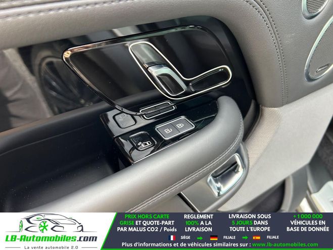 Land rover Range Rover D300 3.0D i6 300ch BVA Argent� M�tallique de 2021