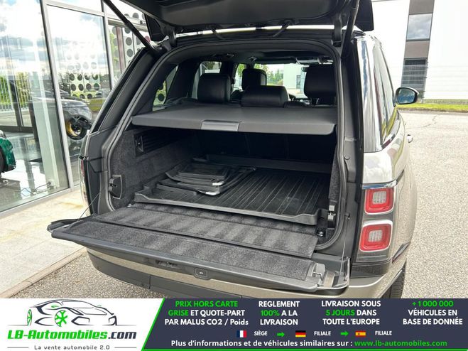 Land rover Range Rover D300 3.0D i6 300ch BVA Argent� M�tallique de 2021