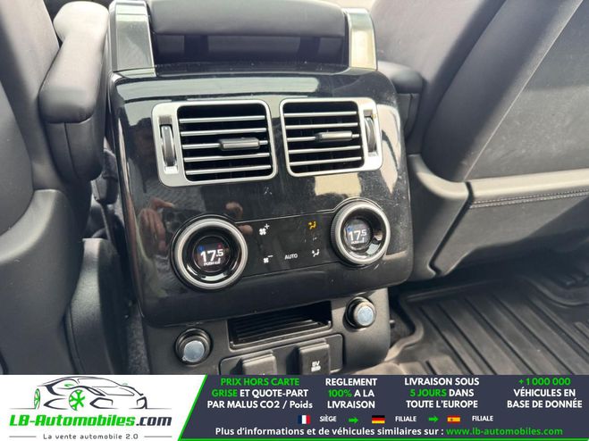 Land rover Range Rover V8 S/C 5.0L 525ch BVA Blanc de 2018
