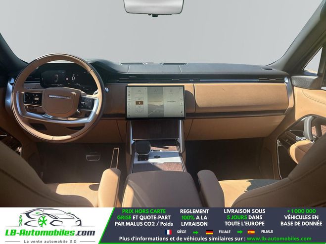 Land rover Range Rover D350 AWD SE BVA Noir M�tallique de 2026