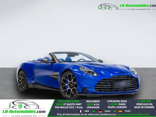 Aston martin Vanquish V12 600 ch BVA Bleu M�tallique de 2025