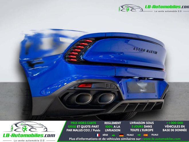Aston martin Vanquish V12 600 ch BVA Bleu M�tallique de 2025