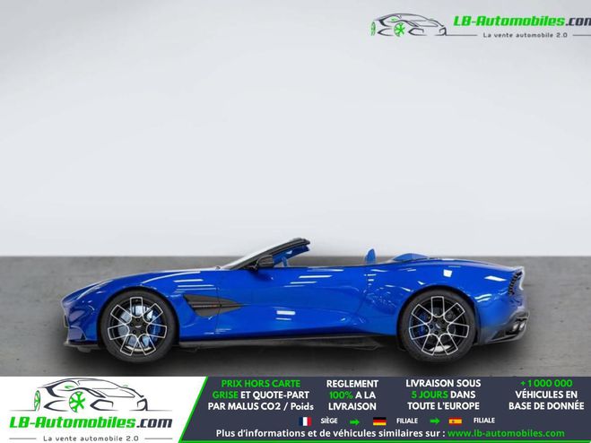 Aston martin Vanquish V12 600 ch BVA Bleu M�tallique de 2025