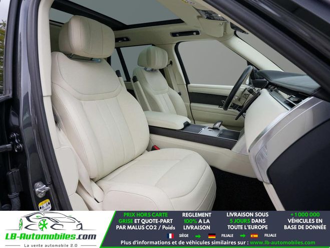 Land rover Range Rover P460e PHEV AWD BVA Gris M�tallique de 2025