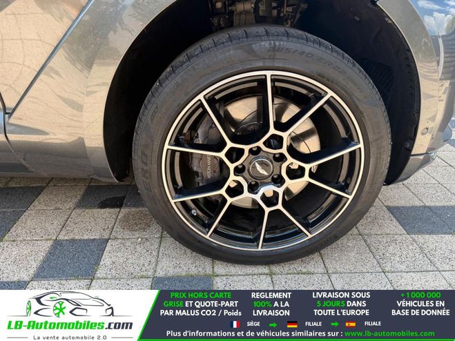 Aston martin DBX 4.0 Biturbo V8 550 ch Gris M�tallique de 2021