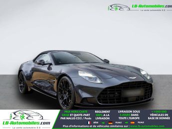 Aston martin Vanquish