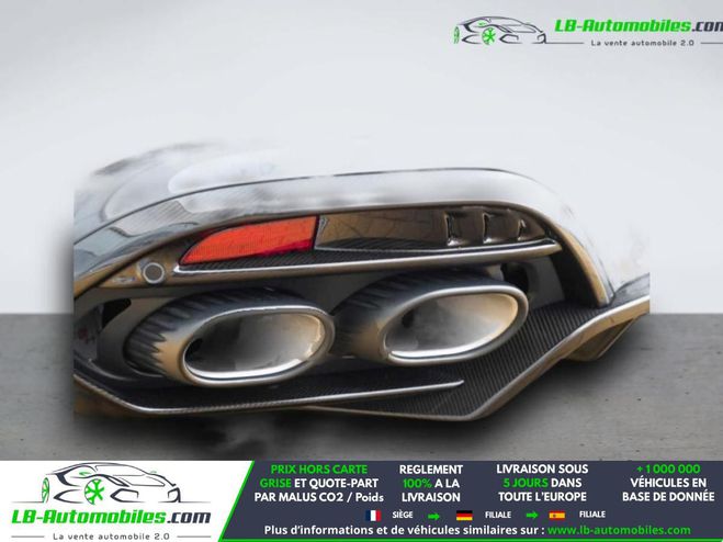 Aston martin Vanquish V12 600 ch BVA Noir M�tallique de 2026