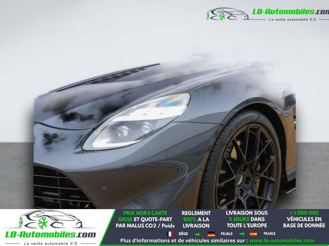 Aston martin Vanquish V12 600 ch BVA Noir M�tallique de 2026