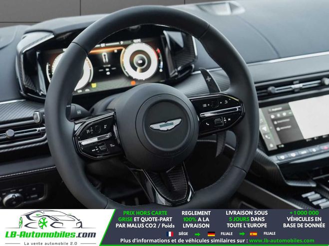 Aston martin Vanquish V12 600 ch BVA Noir M�tallique de 2026