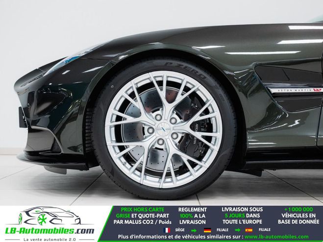 Aston martin Vanquish V12 600 ch BVA Vert M�tallique de 2026