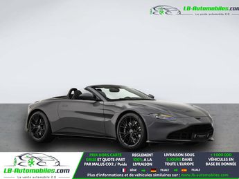  Voir d&eacute;tails -Aston martin Vantage 4.0 Biturbo V8 510 ch BVA &agrave; Beaupuy (31)