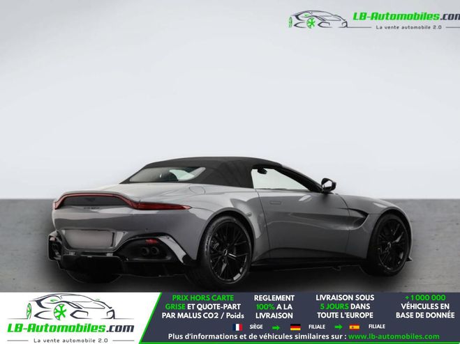 Aston martin Vantage 4.0 Biturbo V8 510 ch BVA Gris M�tallique de 2021