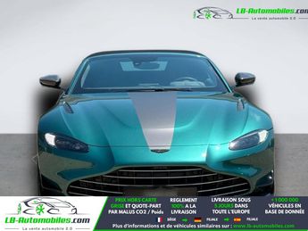  Voir d&eacute;tails -Aston martin Vantage 4.0 Biturbo V8 535 ch BVA &agrave; Beaupuy (31)