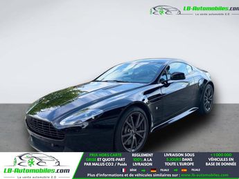  Voir d&eacute;tails -Aston martin Vantage V8 N430 436 ch &agrave; Beaupuy (31)
