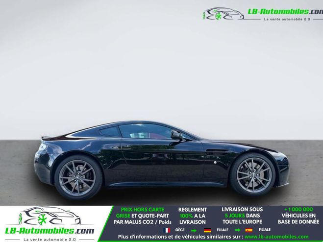Aston martin Vantage V8 N430 436 ch Noir M�tallique de 2016