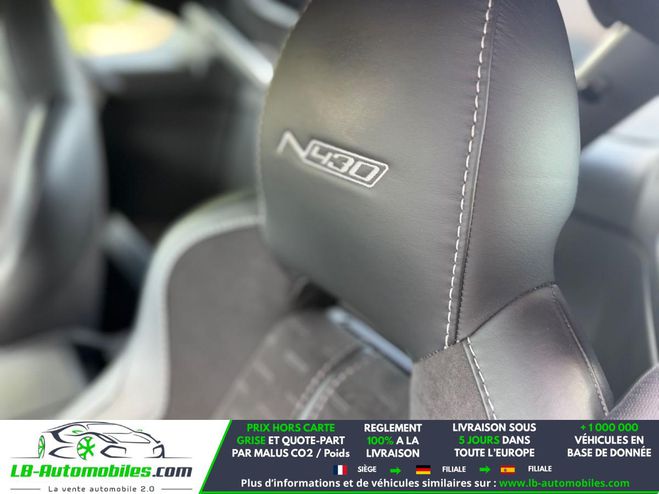 Aston martin Vantage V8 N430 436 ch Noir M�tallique de 2016