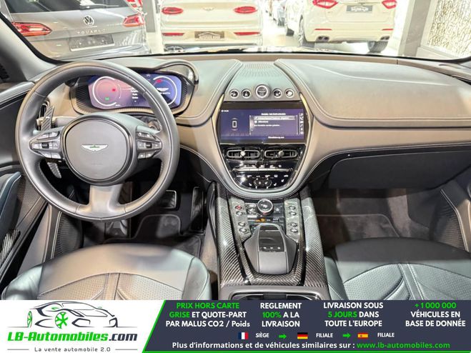 Aston martin DBX 4.0 Biturbo V8 550 ch Noir de 2023