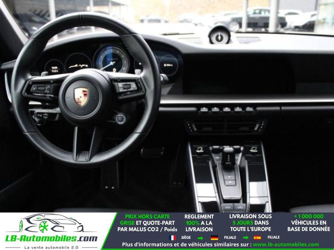 Porsche 911 Turbo S 3.8i 650 PDK Blanc de 2021