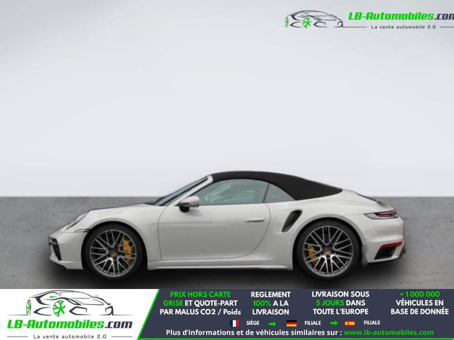 Porsche 911 Turbo S 3.8i 650 PDK Blanc de 2021