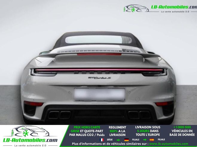 Porsche 911 Turbo S 3.8i 650 PDK Blanc de 2021
