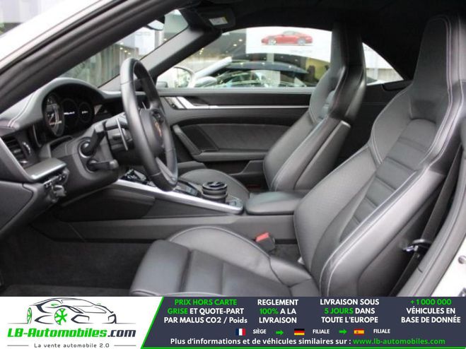 Porsche 911 Turbo S 3.8i 650 PDK Blanc de 2021