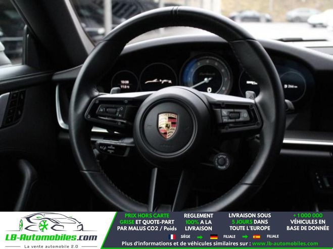 Porsche 911 Turbo S 3.8i 650 PDK Blanc de 2021