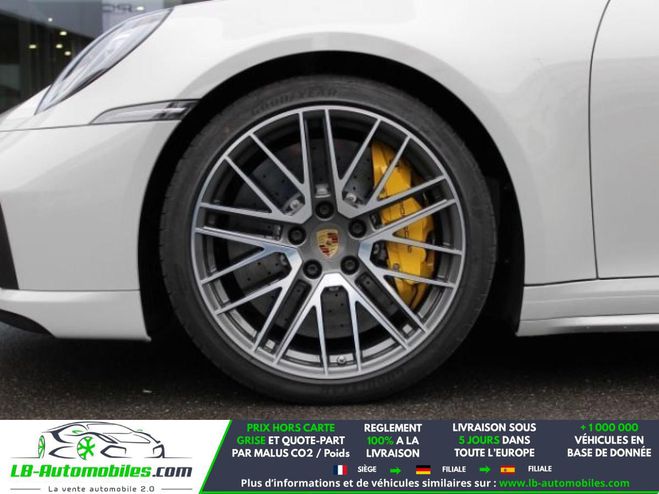 Porsche 911 Turbo S 3.8i 650 PDK Blanc de 2021