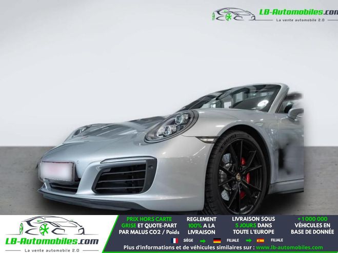 Porsche 911 4S 3.0i 420 PDK Argent� M�tallique de 2018