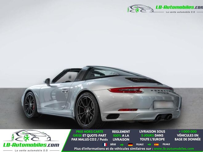 Porsche 911 4S 3.0i 420 PDK Argent� M�tallique de 2018