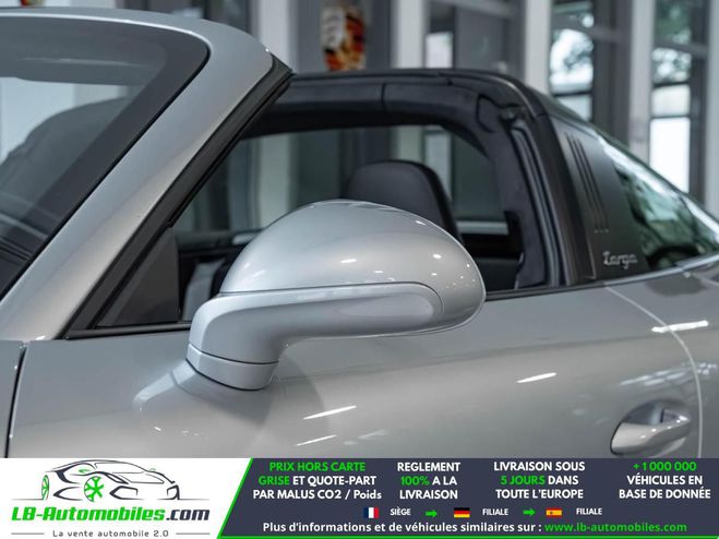 Porsche 911 4S 3.0i 420 PDK Argent� M�tallique de 2018