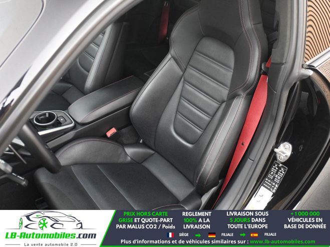 Porsche 911 Turbo S 3.8i 650 PDK Noir M�tallique de 2022