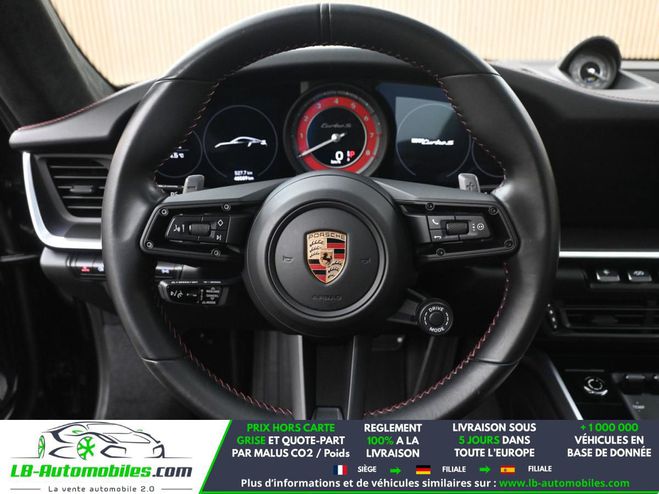 Porsche 911 Turbo S 3.8i 650 PDK Noir M�tallique de 2022
