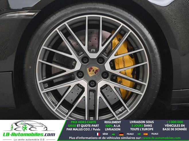 Porsche 911 Turbo S 3.8i 650 PDK Noir M�tallique de 2022
