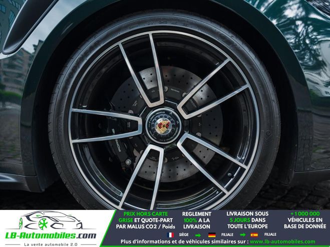 Porsche 911 Turbo S 3.8i 650 PDK Vert M�tallique de 2021